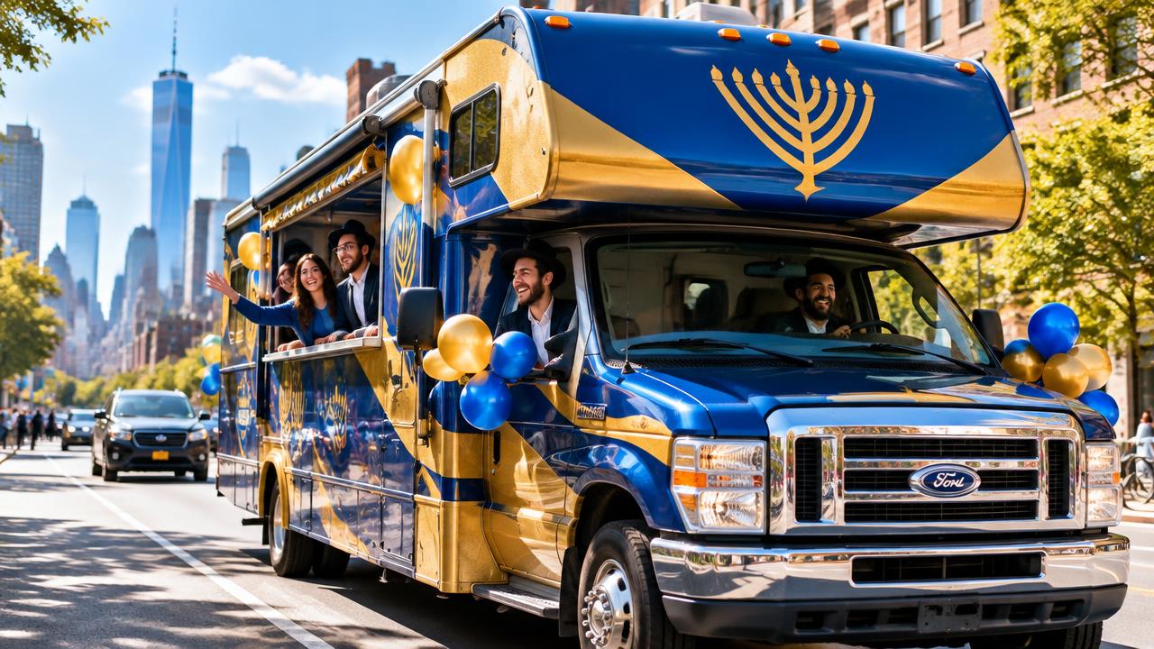Do a mitzvah today
